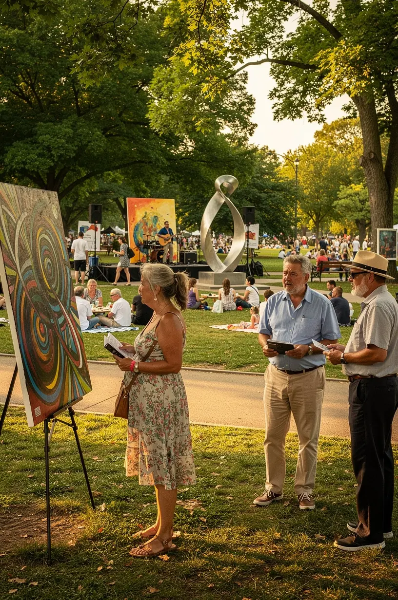 Family-friendly event planning calendar for local activities